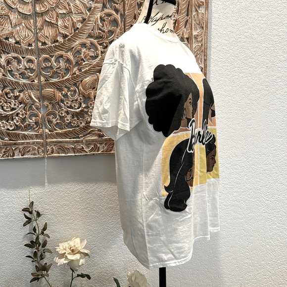 Black Barbie: Woman’s T-shirt- M - Picture 2 of 7